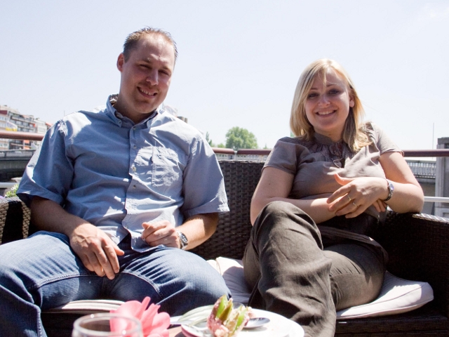 Arnaud et Sophie S.