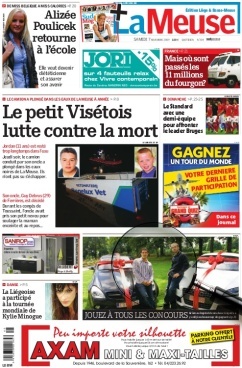 Couverture Le Soir